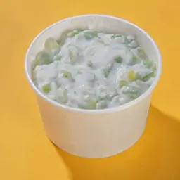 Cucumber Salad With Milk